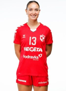 RK Podravka - Kristina Dramac