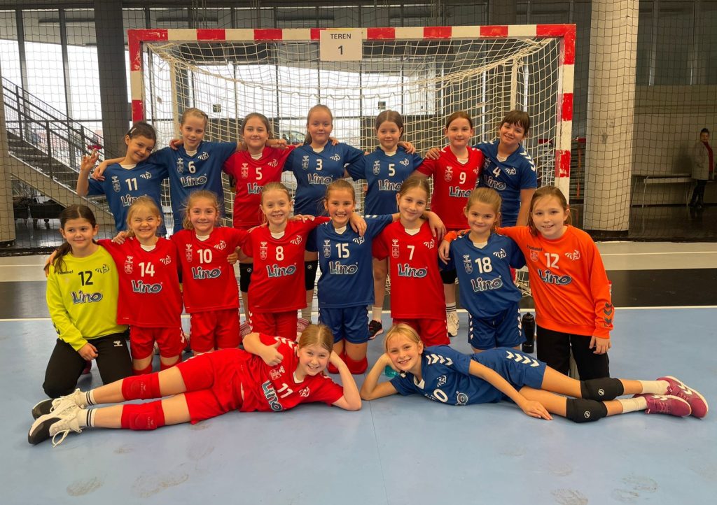 Uspješan vikend naših mlađih uzrasta, krenula i mini rukometna liga