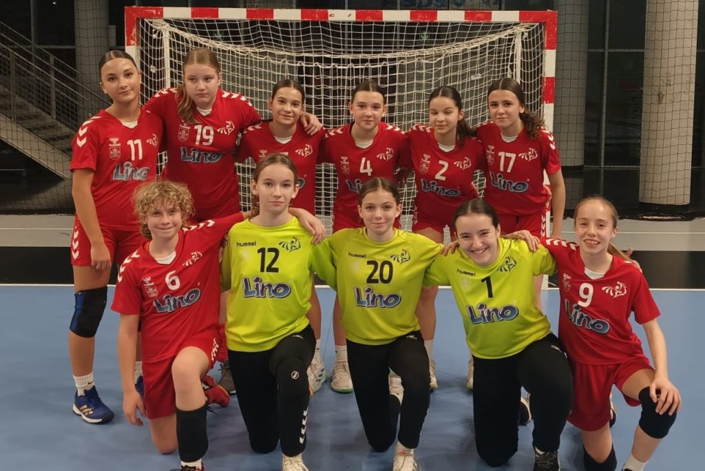 Trostruko slavlje Podravke U13, još jedna sjajna utakmica Podravke 2 Lino