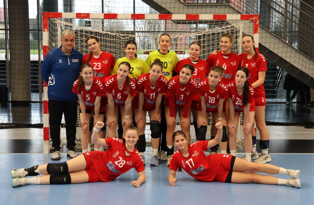 Osma uzastopna pobjeda Podravke 2 Lino, odlični nastupi Podravke U17 i Podravke U13