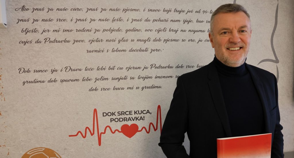 Ivica Obrvan će i sljedeće dvije sezone biti trener Podravka Vegete