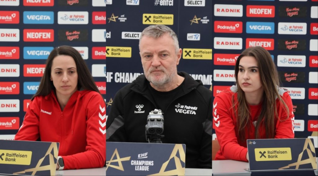 U Koprivnicu stiže Metz, Mia Brkić poručila: 'Uz pomoć publike možemo tražiti pobjedu kako bi nastavile niz'
