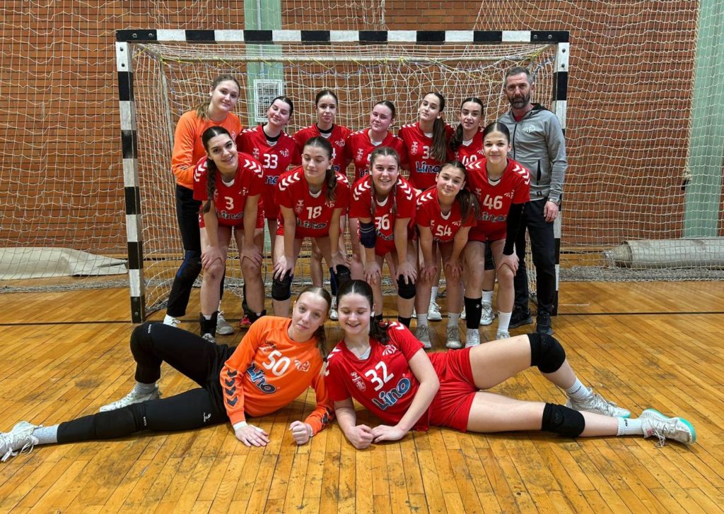 Po dvije nove pobjede Podravke U15 i Podravke U13