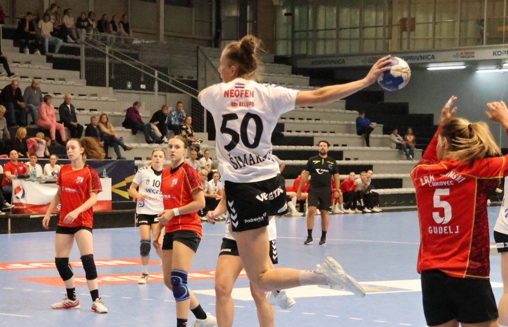 Uvjerljiva pobjeda protiv čakovečke ekipe za nastavak maksimalnog niza