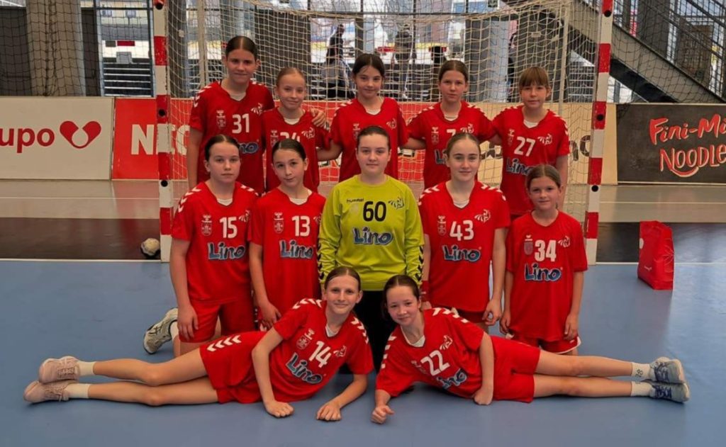 Podravka U11 upisala dvije nove pobjede, Podravka 2 Lino također do novog slavlja
