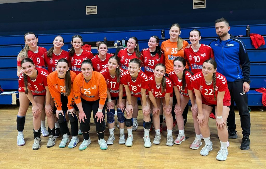 Nastavak sjajne forme Podravke U17, novi uspjesi Podravke U13 i Podravke U11