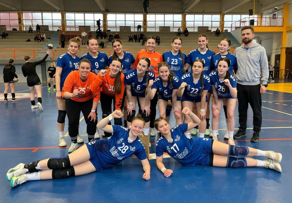 Važna pobjeda Podravke U17, dva nova slavlja Podravke U13