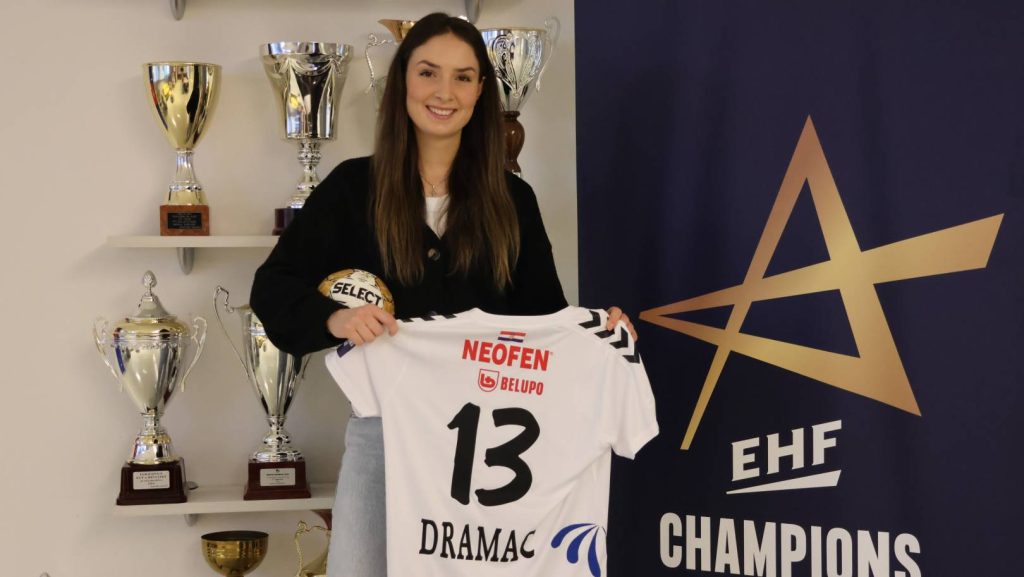 Kristina Dramac produžila vjernost Podravka Vegeti na još jednu sezonu