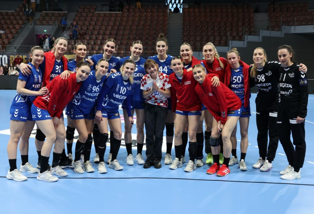 Podravka Vegeta u Brestu završila uspješnu europsku sezonu