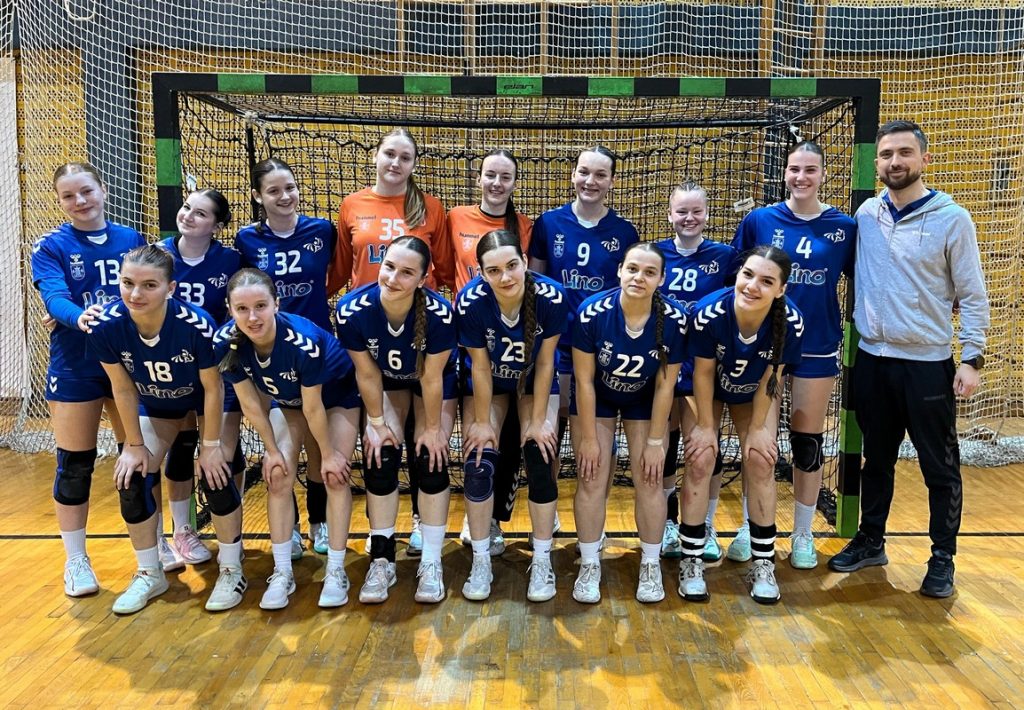 Podravka 2 Lino pobijedila u Đurđevcu, Podravka U13 i dalje čvrsto drži prvo mjesto lige