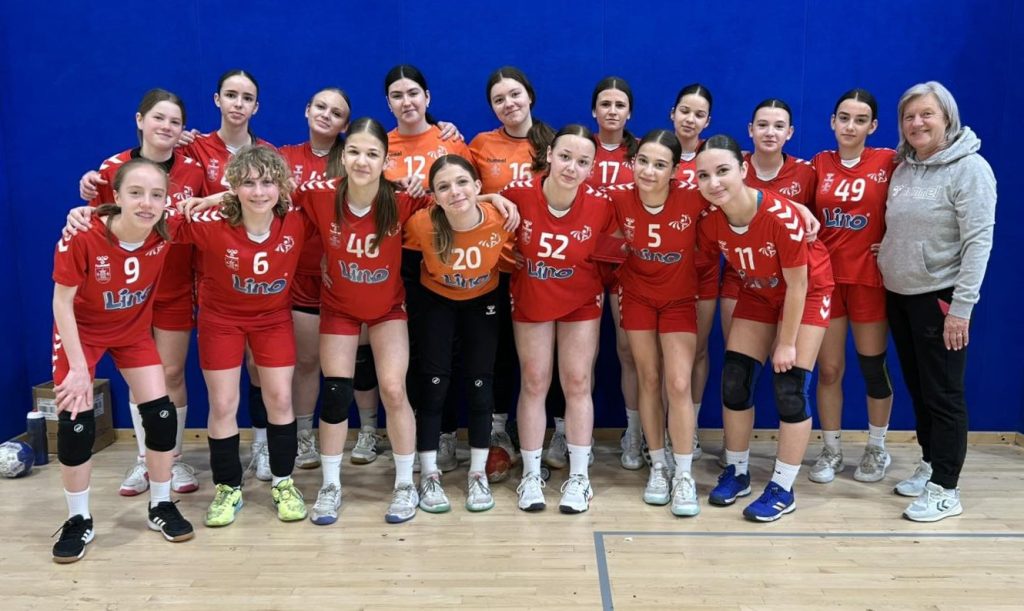 Podravka U13 do dvije uvjerljive pobjede u Križevcima