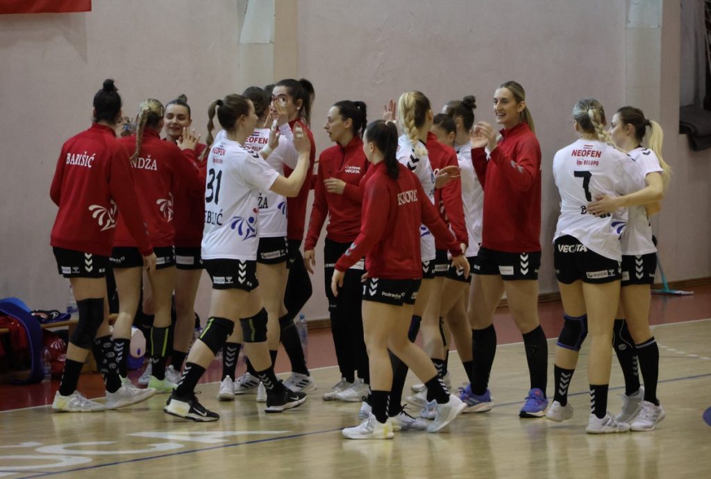 Uoči reprezentativnog tjedna upisana druga pobjeda u dva dana