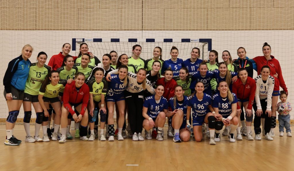 Podravkašice započele dalmatinsku turneju pobjedom u Sinju