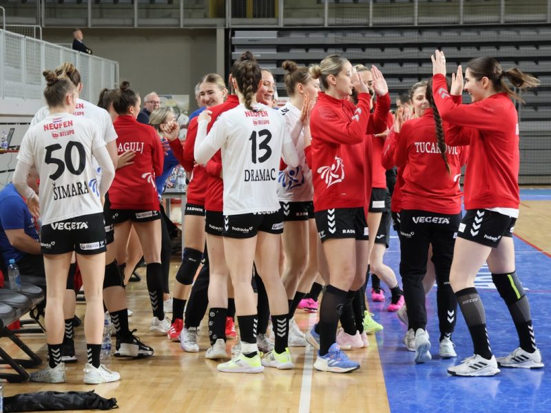 ŽRK Koka Varaždin – RK Podravka Vegeta (1. poluvrijeme) (9)