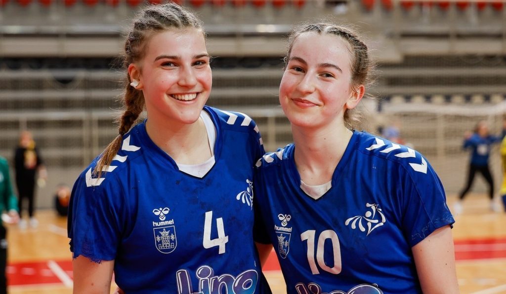 Ana Đolonga i Tena Jurlina pozvane u kadetsku reprezentaciju Hrvatske