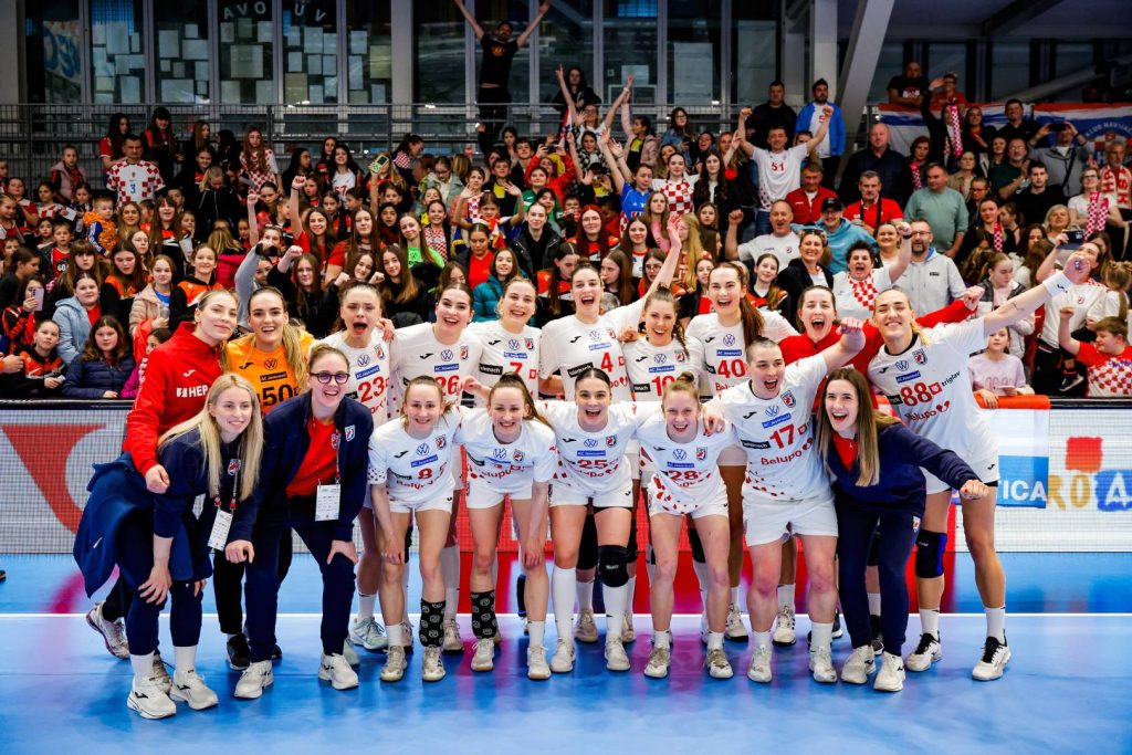 Hrvatska reprezentacija igrat će na Svjetskom prvenstvu krajem ove godine
