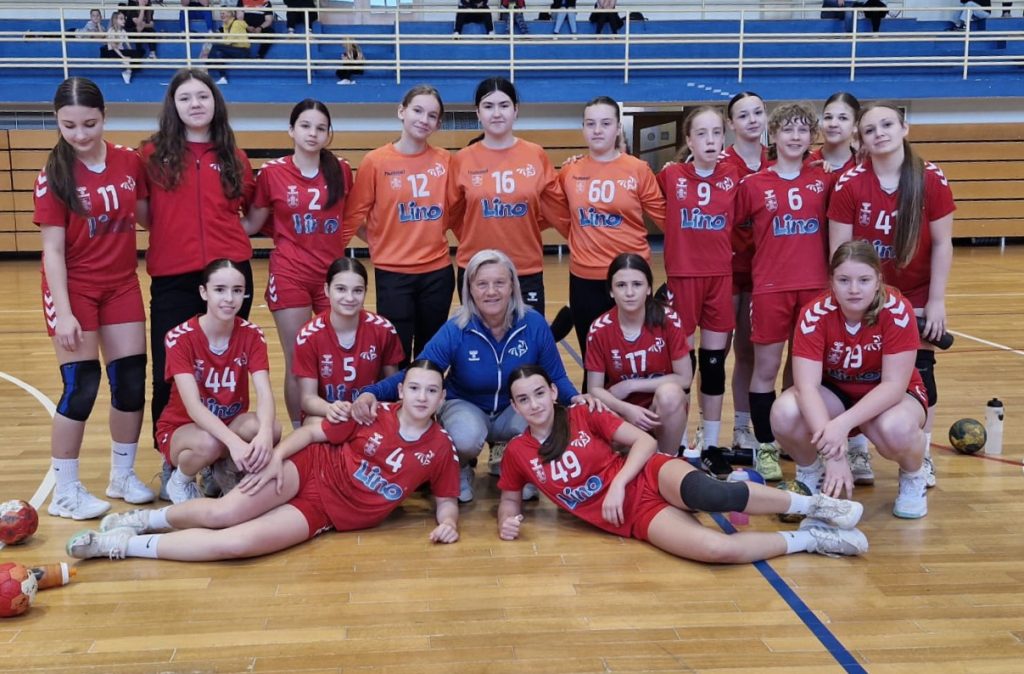 Podravka U13 osvojila prvo mjesto Regije, Podravka U11 četvrta na turniru u Virovitici
