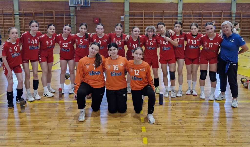 Maksimalan učinak Podravke U13 i Podravke U11