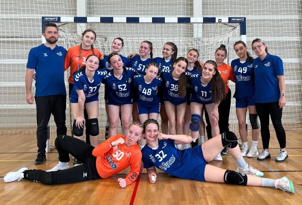 Podravka U15 sudjelovala na Završnici Prvenstva Hrvatske, Podravka U11 uspješno završila sezonu