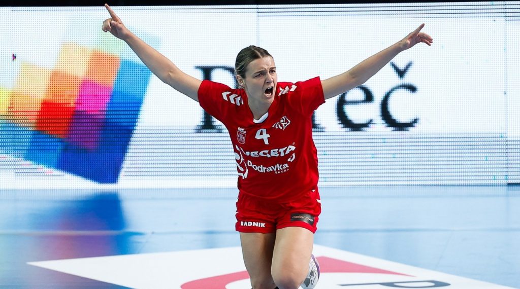 Katja Vuković pozvana na pripreme juniorske reprezentacije Hrvatske uoči Europskog prvenstva