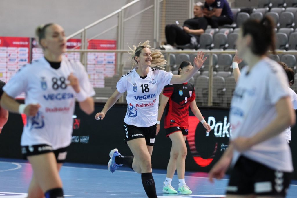 Pobjedom protiv Dalmatinke izboren plasman u finale hrvatskog Kupa