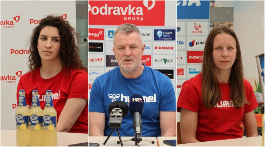 Održana press konferencija povodom nadolazeće Završnice Kupa Hrvatske