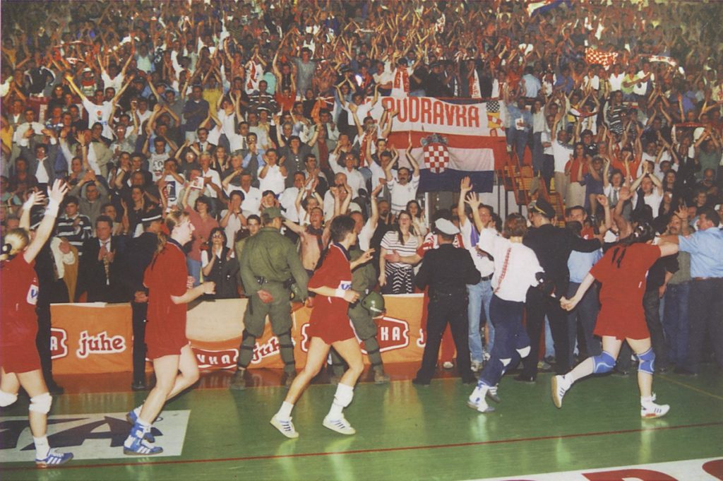 Prije 29 godina Podravka je bila na tronu Europe