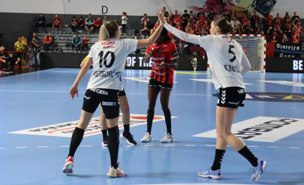 Katarina Pandža i Matea Pletikosić nominirane za EHF-ovu ekipu sezone