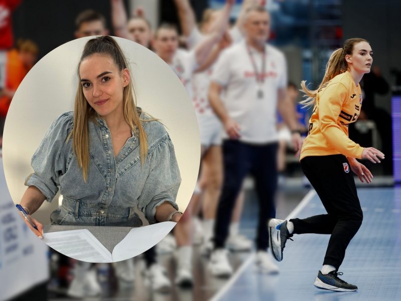 RK Podravka – Petra Marinović