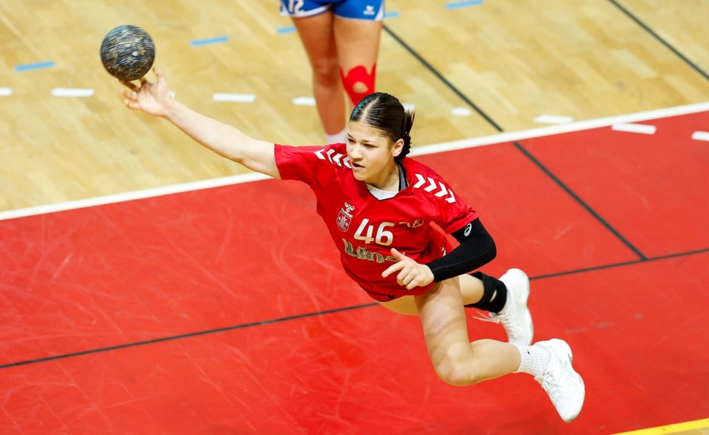Martina Kovačević pozvana na okupljanje ženske selekcije Hrvatske za djevojčice rođene 2010. i 2011. godine