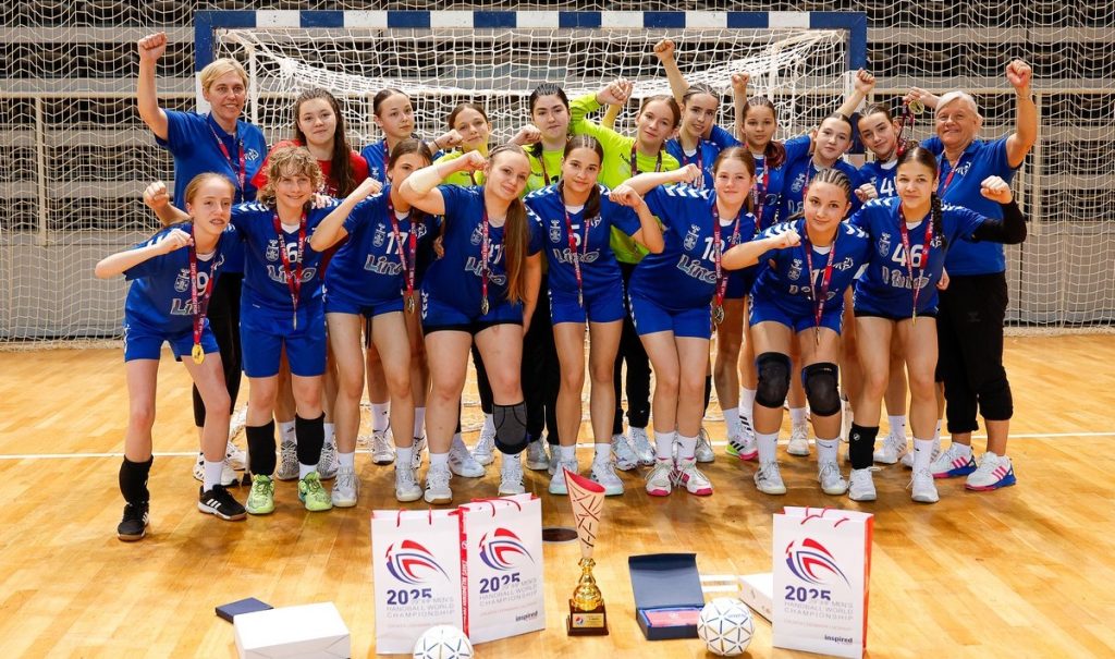 Podravka U13 osvojila naslov prvakinja Hrvatske, održano posljednje kolo Međužupanijske lige u mini rukometu