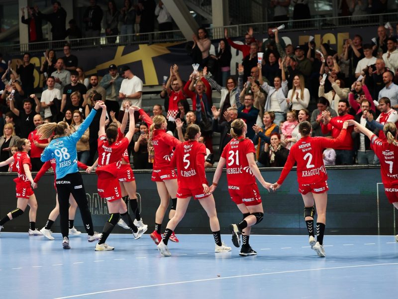 RK Podravka vs Brest Bretagne Handball