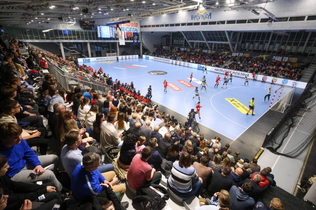 Predan registracijski zahtjev za sudjelovanje u EHF Ligi prvakinja u sljedećoj sezoni