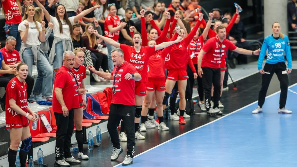 Objavljeni termini prvih osam kola EHF Lige prvakinja