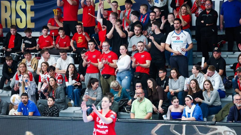 Poznat raspored utakmica u Ligi prvakinja, nova sezona počinje utakmicom u Koprivnici