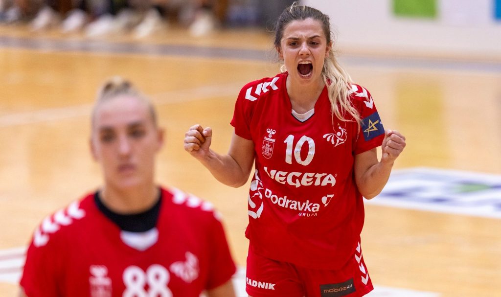 Nakon osvajanja dva pripremna turnira, novi izazovi Podravkašice očekuju u Strasbourgu