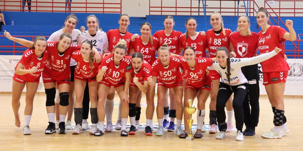 Dominantnom igrom upisana nova pobjeda i osvojen turnir u Mađarskoj