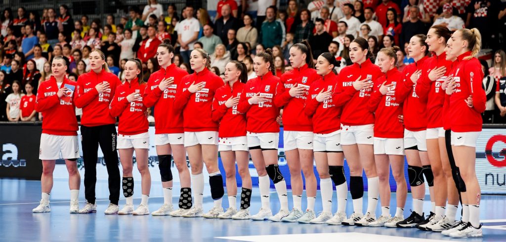 Deset Podravkašica na popisu hrvatske reprezentacije za prvo okupljanje u novoj sezoni