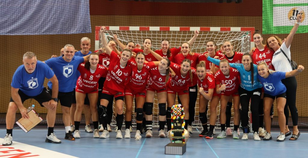 Podravkašice neporažene osvojile 39. izdanje Stadtwerk Cupa