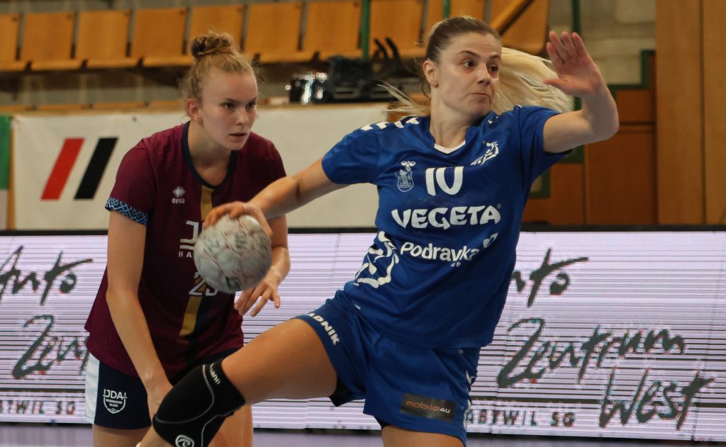 U jednoj čvrstoj utakmici svladana ekipa Dijona za drugu pobjedu na Stadtwerk Cupu