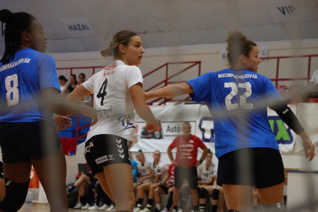 Turnir u Mađarskoj otvoren pobjedom u jednoj čvrstoj i neizvjesnoj utakmici