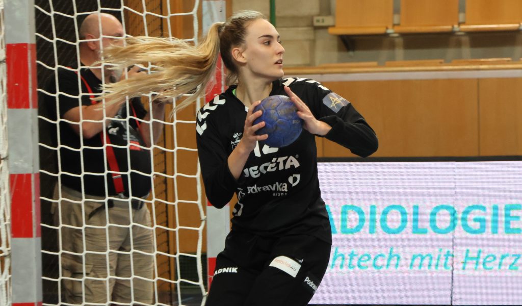 Podravkašice novu sezonu otvorile pobjedom u Švicarskoj