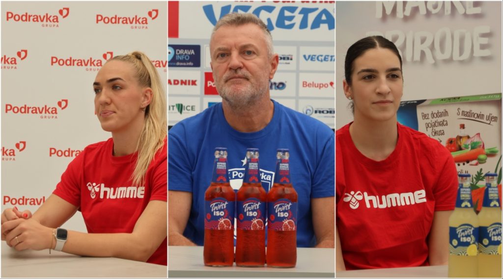 Održana press konferencija ususret Memorijalnog turnira i sezone koja počinje utakmicom Lige prvakinja