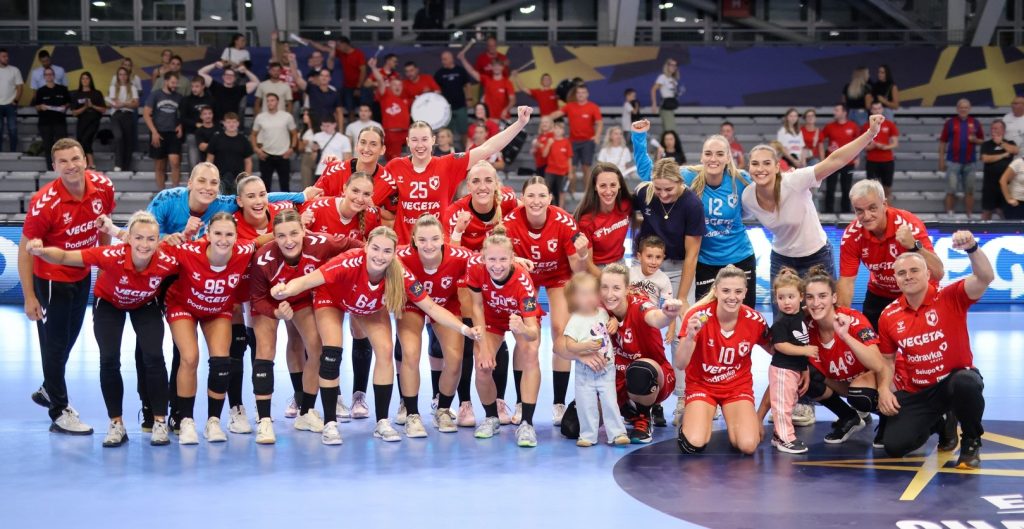 Sjajnom igrom i pobjedom pred domaćom publikom otvorena nova sezona