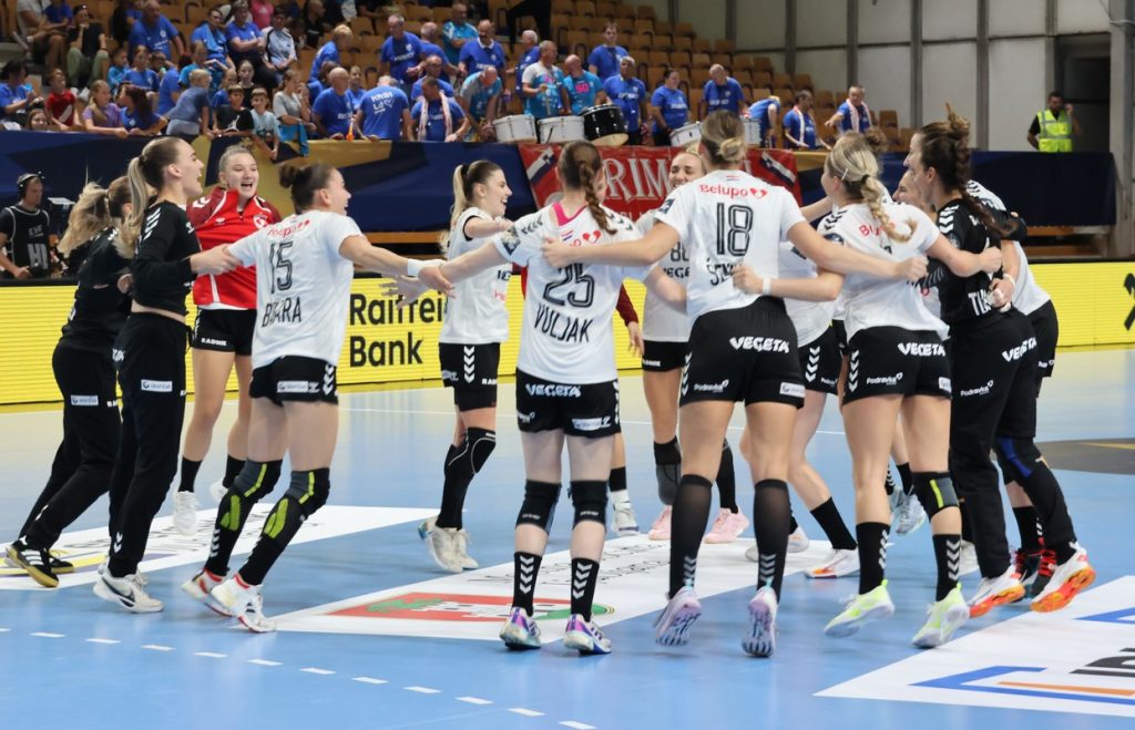 U utorak u Bepovoj dvorani drugo kolo hrvatskog prvenstva