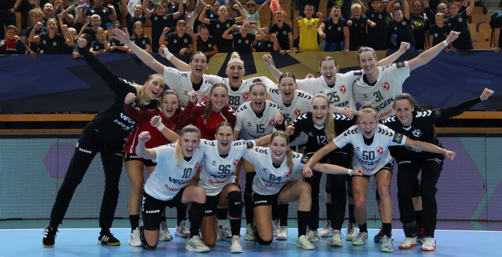 Čvrstom obranom i staloženošću Podravkašice suvereno do nove pobjede u Ligi prvakinja