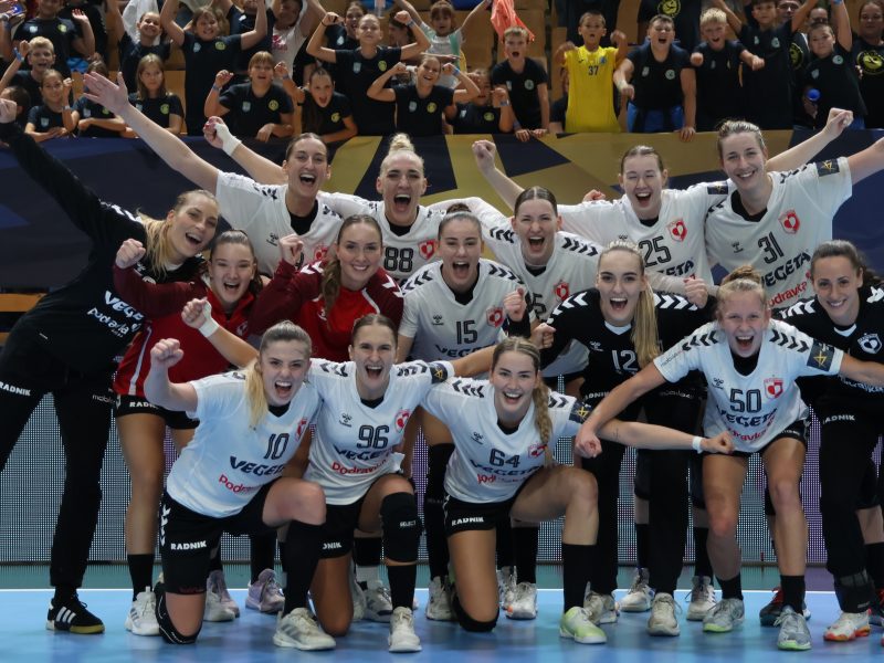 RK Krim – RK Podravka (pobjeda u EHF Ligi prvakinja) (1)