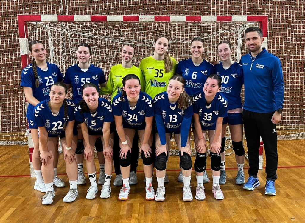 Podravka 2 i dalje pobjednički, Podravka U14 treća na turniru te službeni početak sezone za Podravku U12