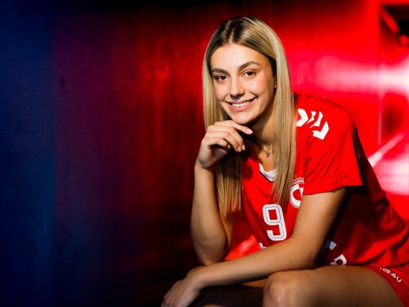 RK Podravka – Ivana Fratnik (4)