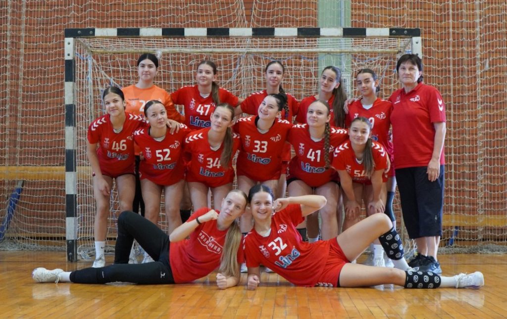 Iznimno visoka pobjeda Podravke 2, dva uvjerljiva slavlja Podravke U16